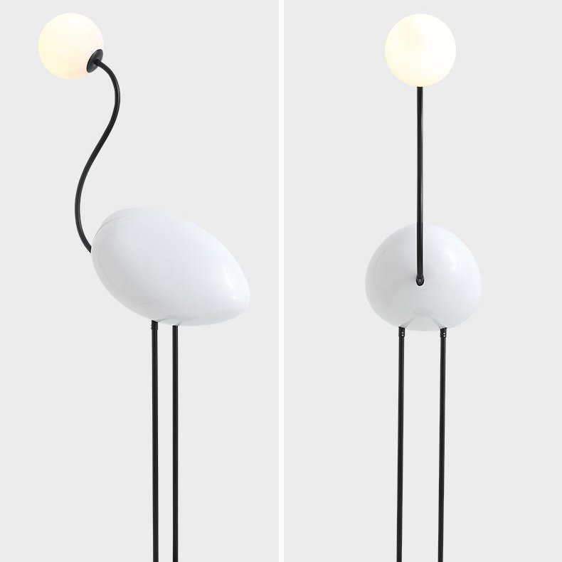 Lampă de podea FLAMINGO