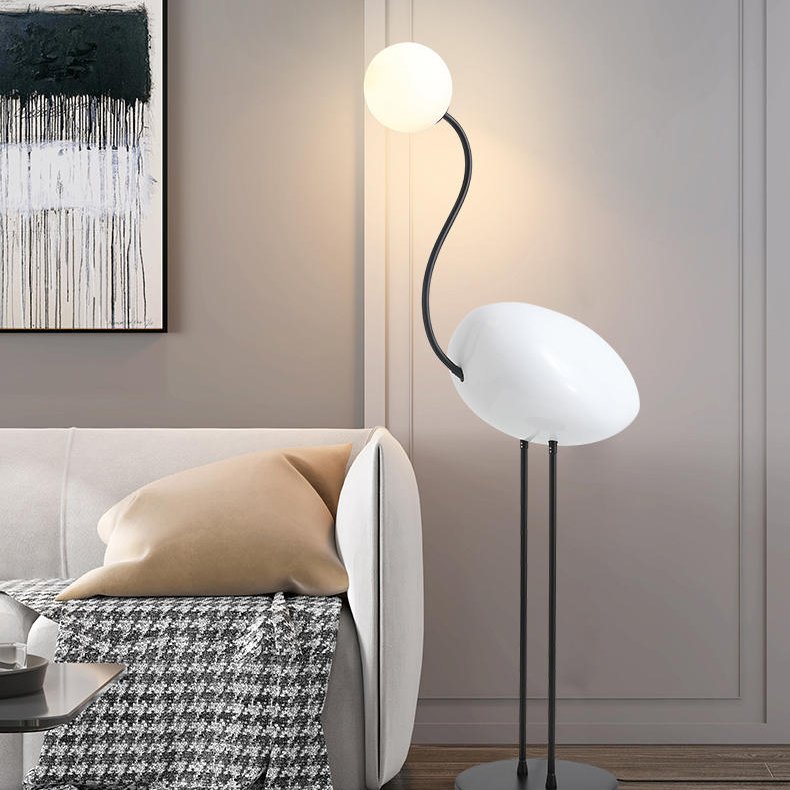 Lampă de podea FLAMINGO