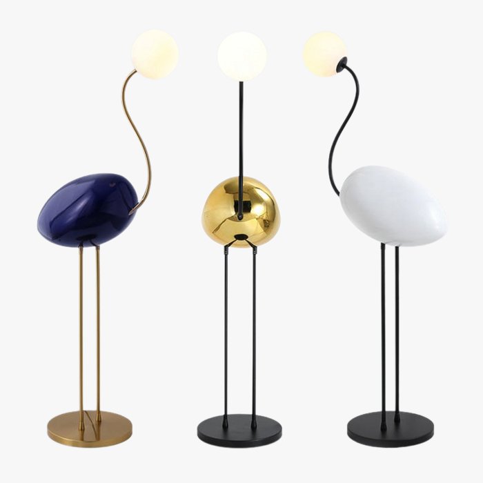 Lampă de podea FLAMINGO