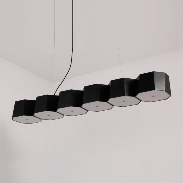 PRIZMA Șină Luminoasă