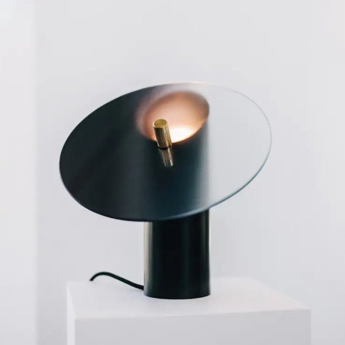 Lampă de masă decorativă FLAT TAB