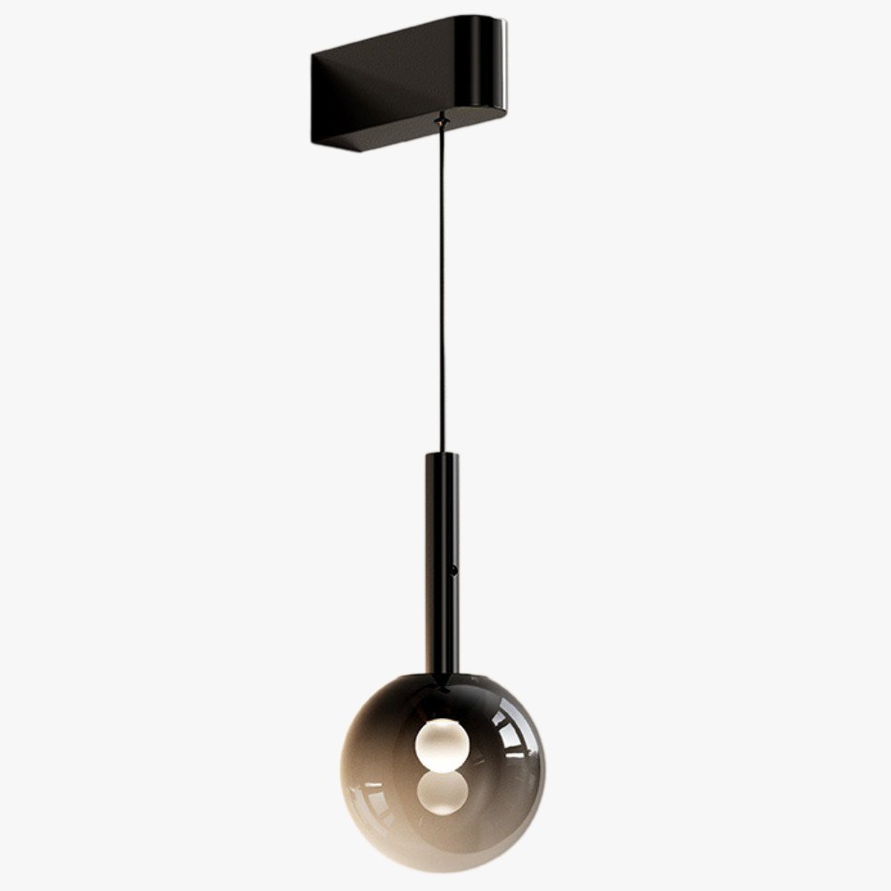 Aplică de perete FERDIN HANG cu lumină tricoloră