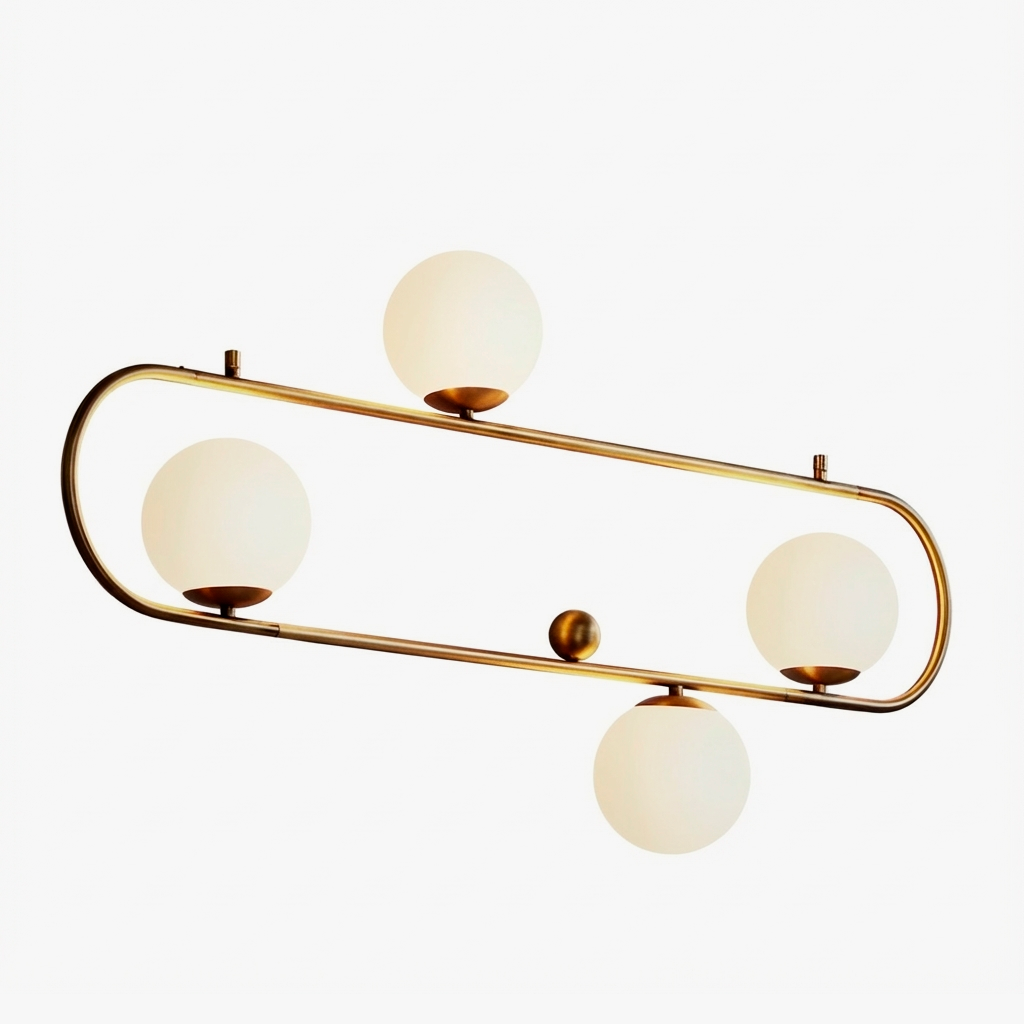 Lampă de șină HOOP L