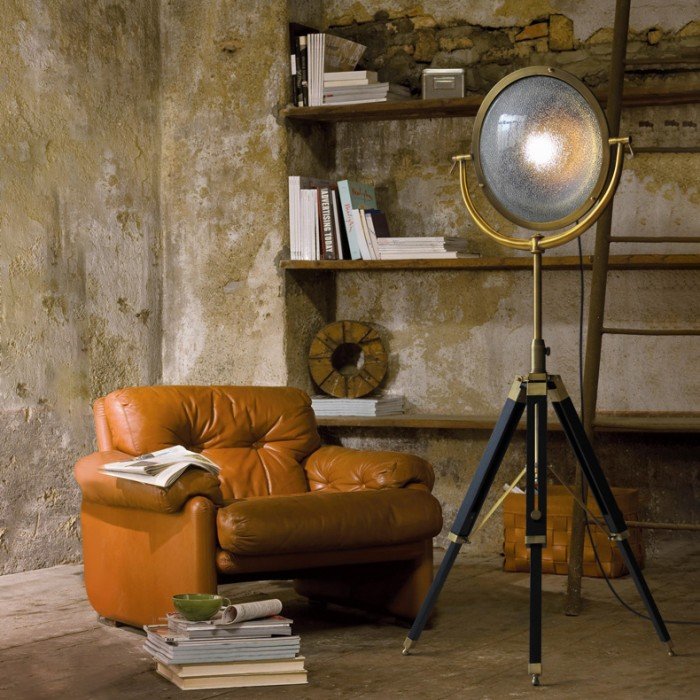 Lampă de podea TRIPOD