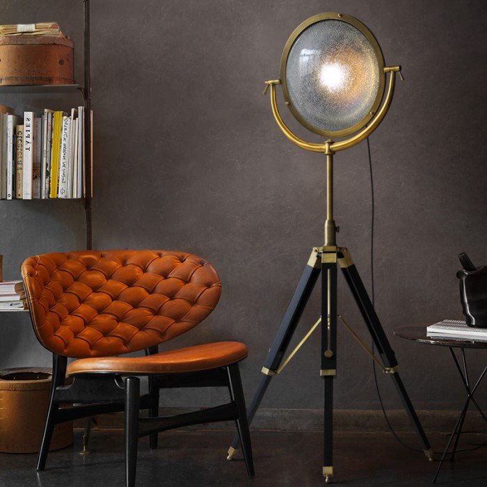Lampă de podea TRIPOD