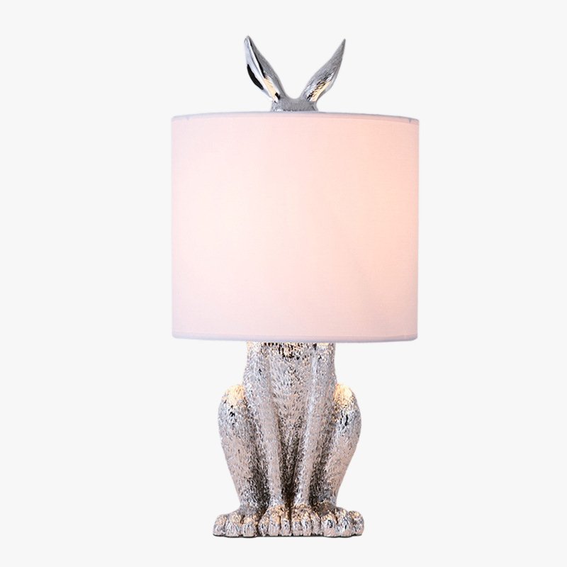 Lampă de masă de design CONIGLIO