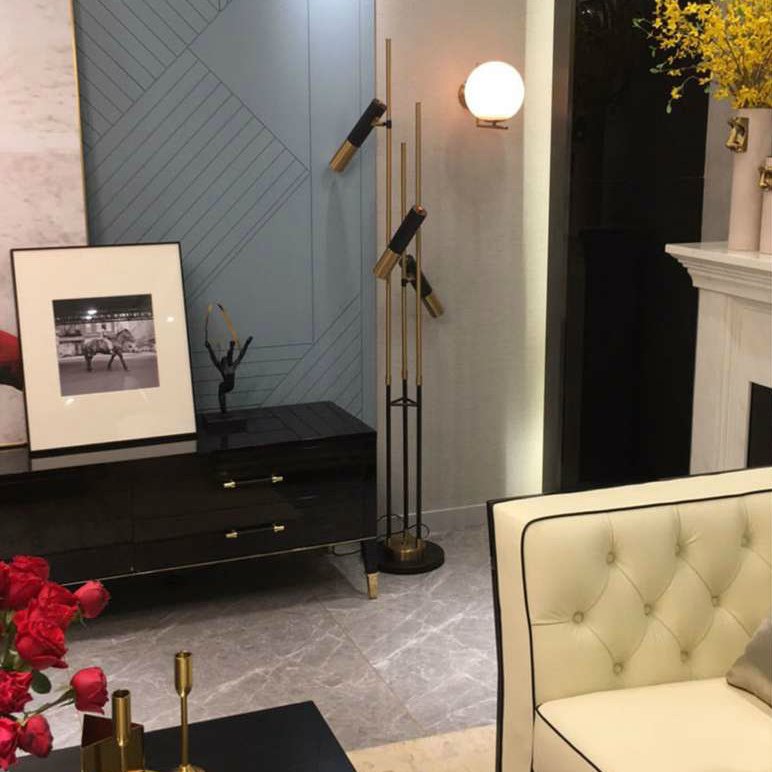 Lampă de podea NORDOS