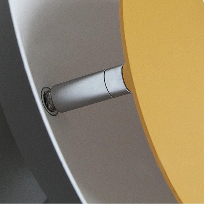 Aplică TWIRL - lampă de perete de design pentru camerele copiilor