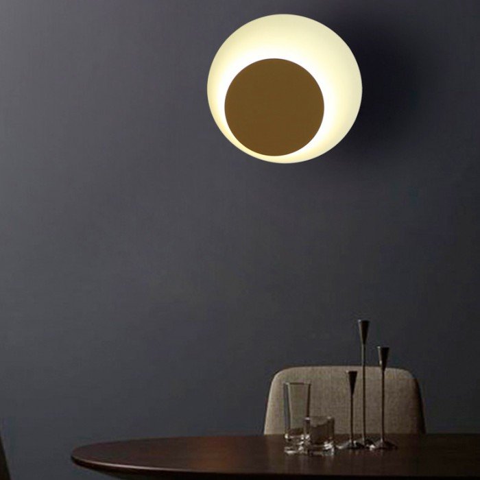 Aplică TWIRL - lampă de perete de design pentru camerele copiilor