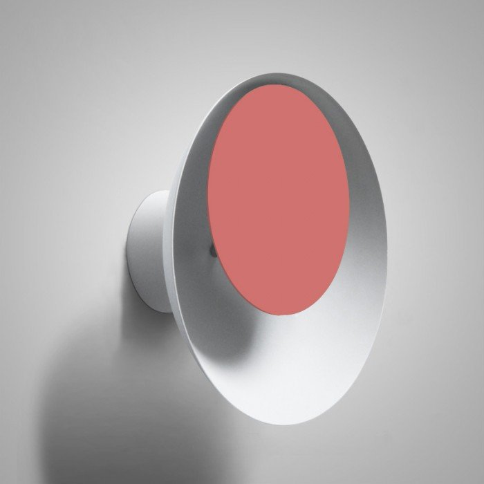 Aplică TWIRL - lampă de perete de design pentru camerele copiilor