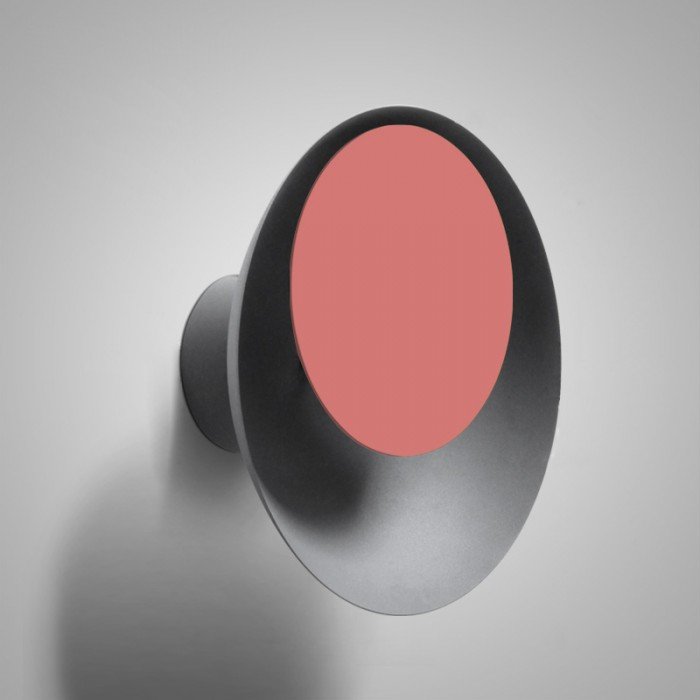 Aplică TWIRL - lampă de perete de design pentru camerele copiilor