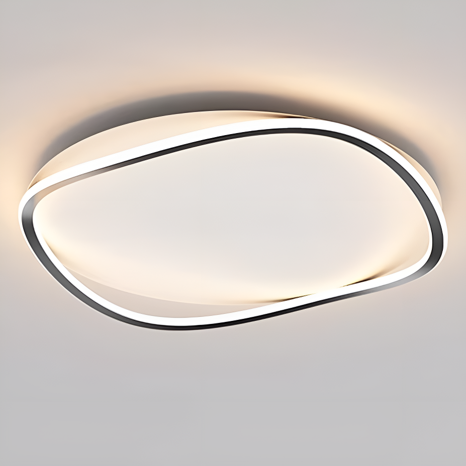 Lampă de tavan Palace Pearl D55 în alb