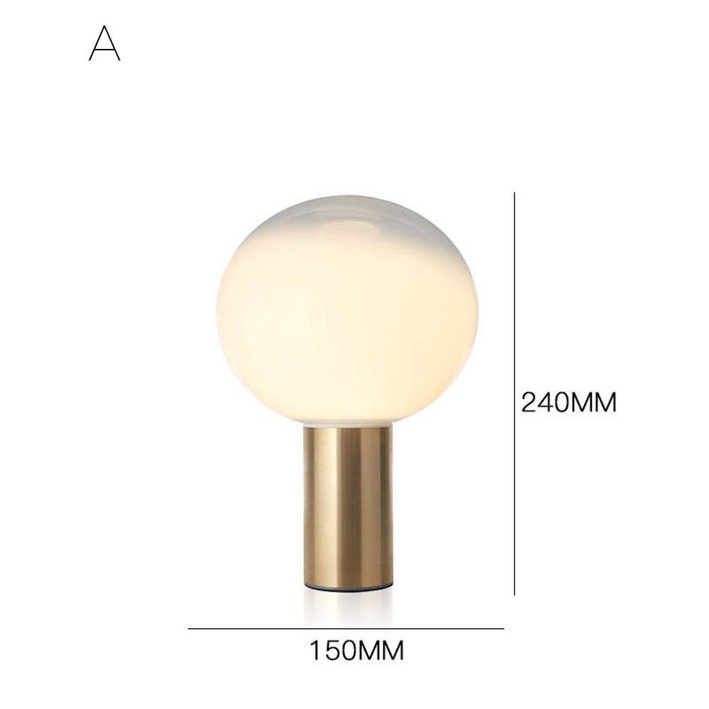 Lampă de masă decorativă MELANY A