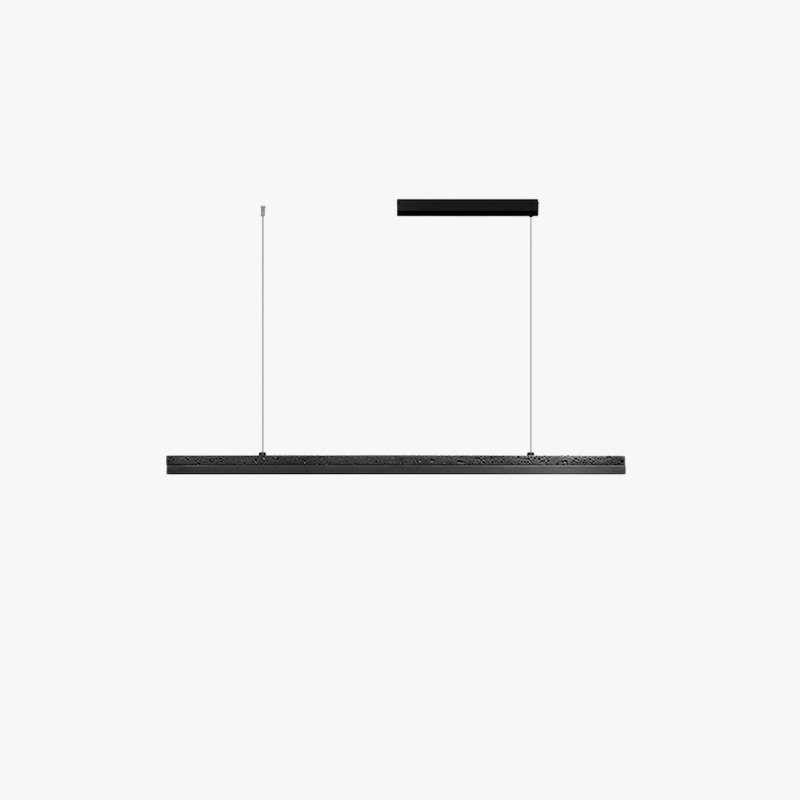 Lampă HILL 120 cm cu lamele, tip rând