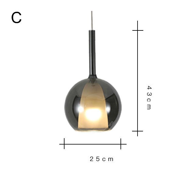 Lampă de tavan COLBA
