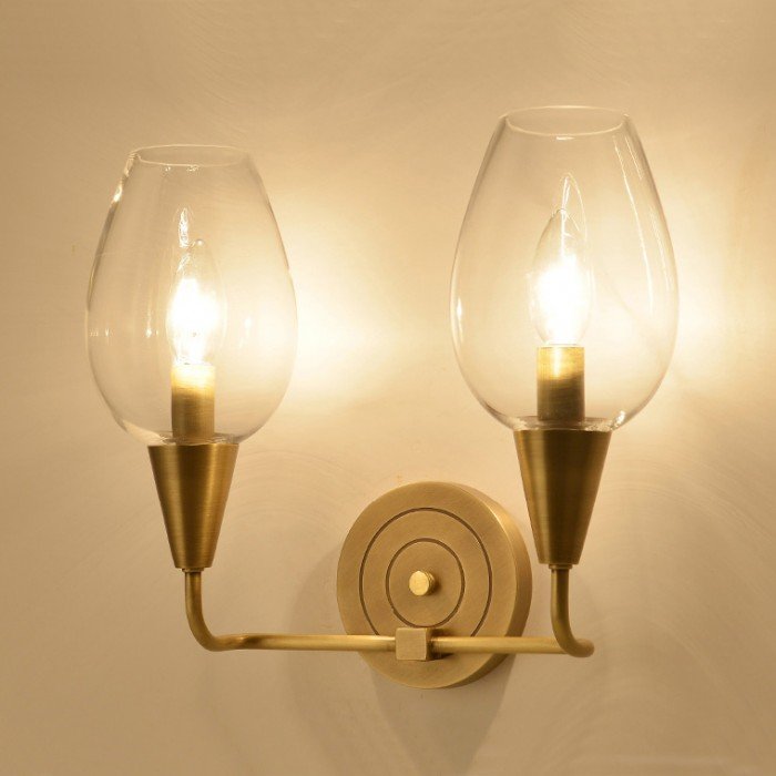 Aplică de perete VIOLA - lampă de perete de design