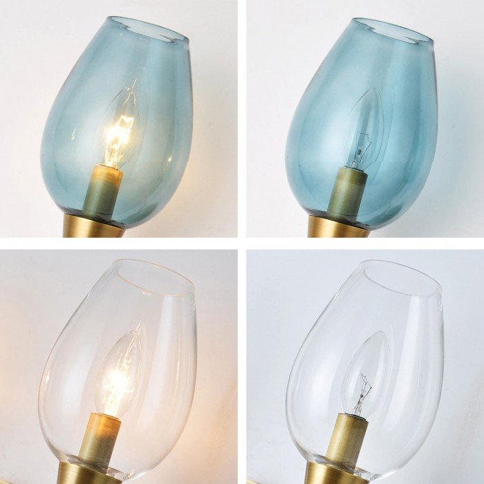 Aplică de perete VIOLA - lampă de perete de design