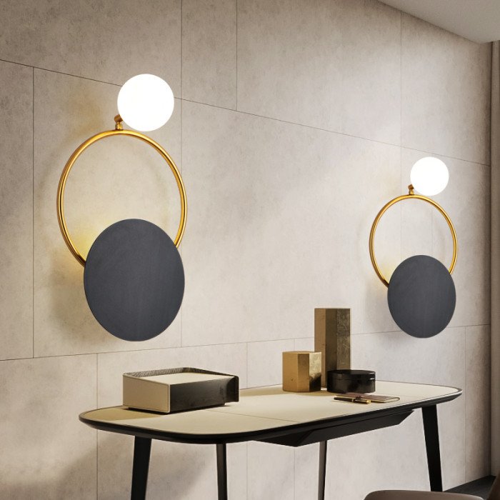 Aplica HEX Sconce - lampă de perete de design