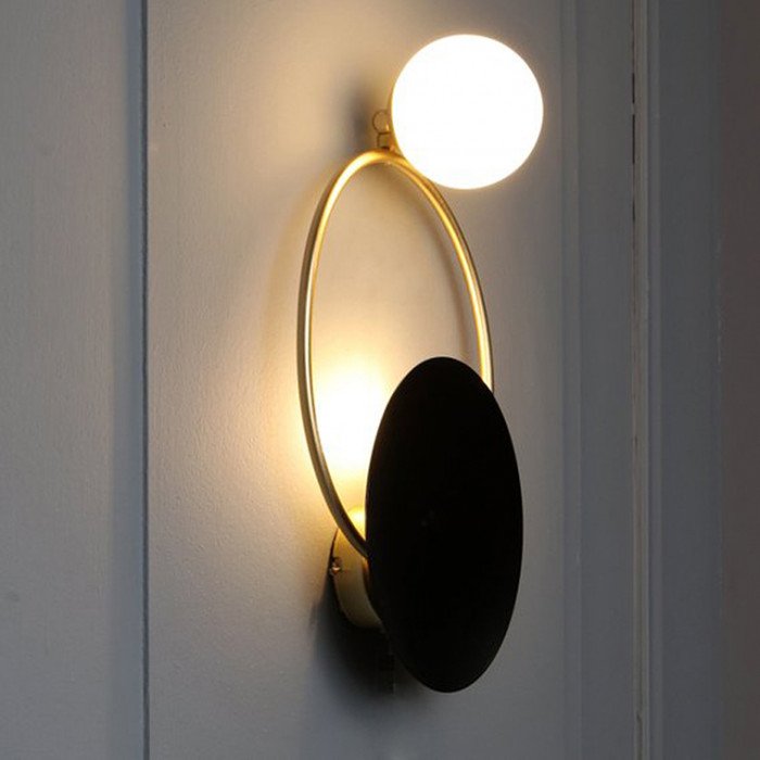 Aplica HEX Sconce - lampă de perete de design