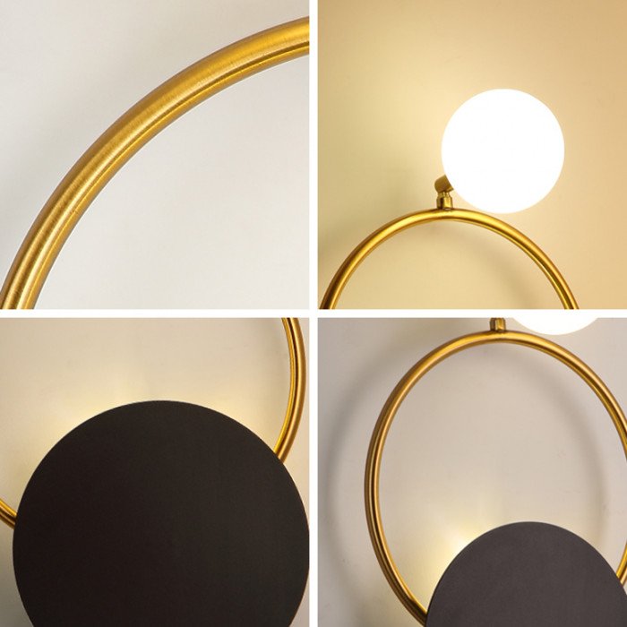 Aplica HEX Sconce - lampă de perete de design