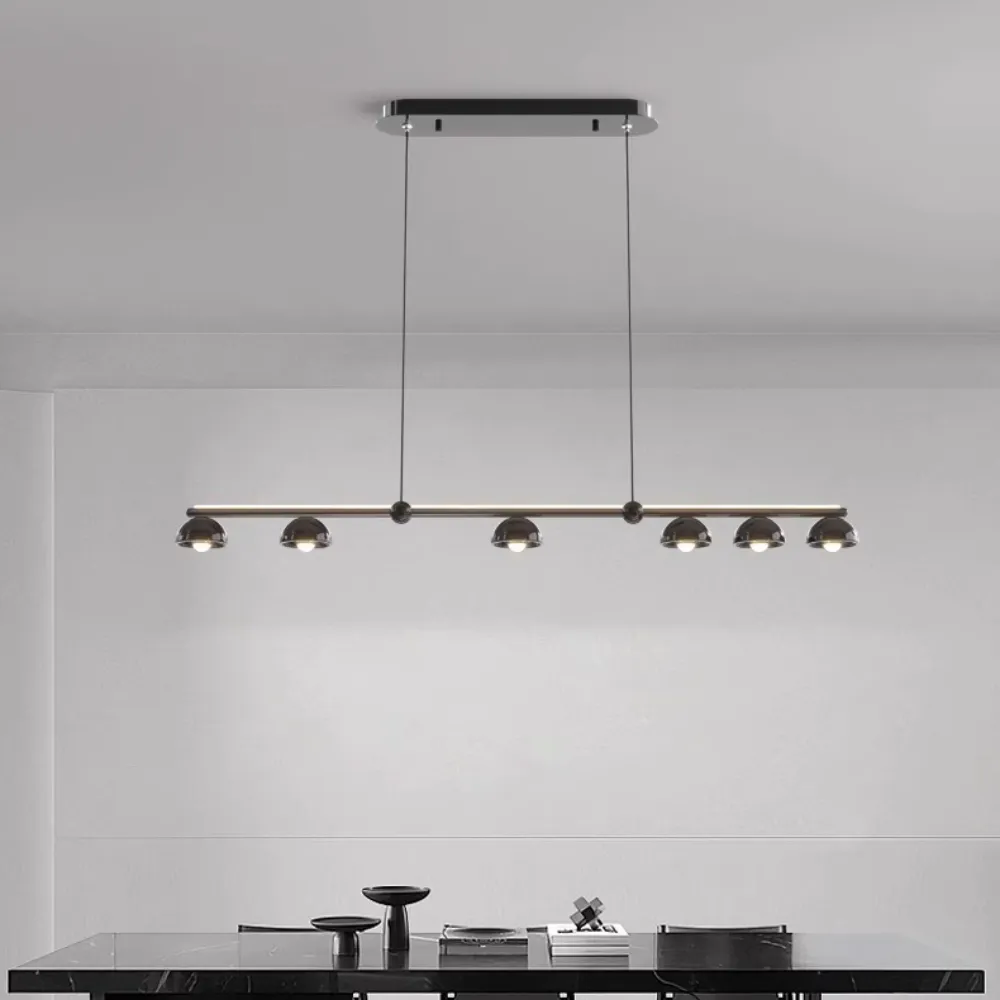 Corp de iluminat TORBERG L tip rack și row