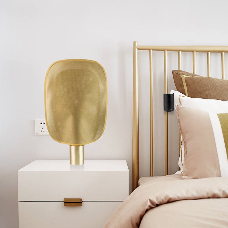 Lampă de masă decorativă ELEGANT TERRA