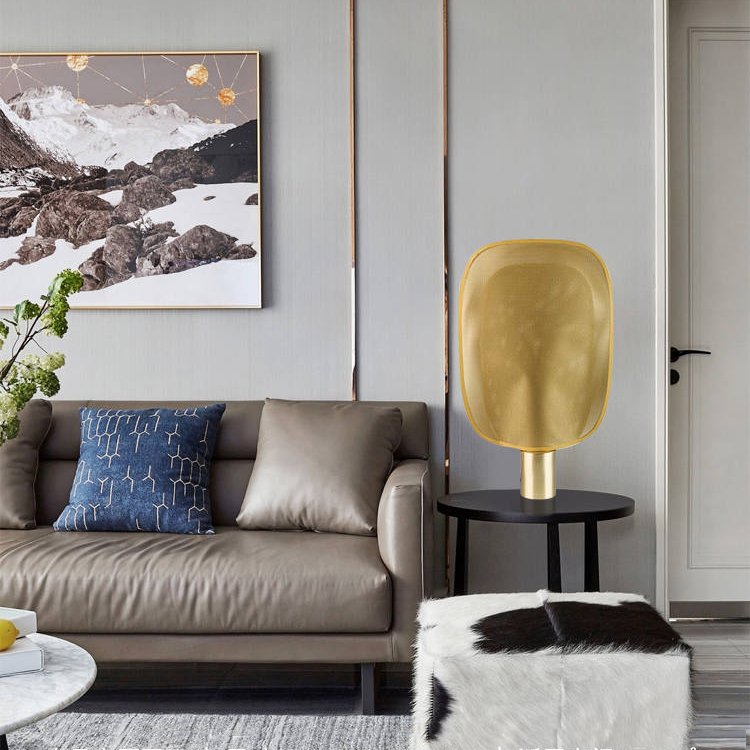 Lampă de masă decorativă ELEGANT TERRA