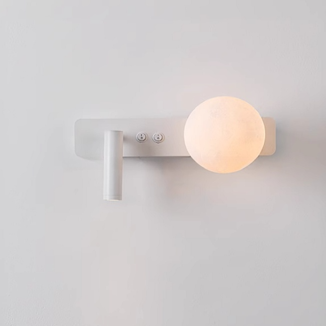 Aplica Retro Luxe, Neagră