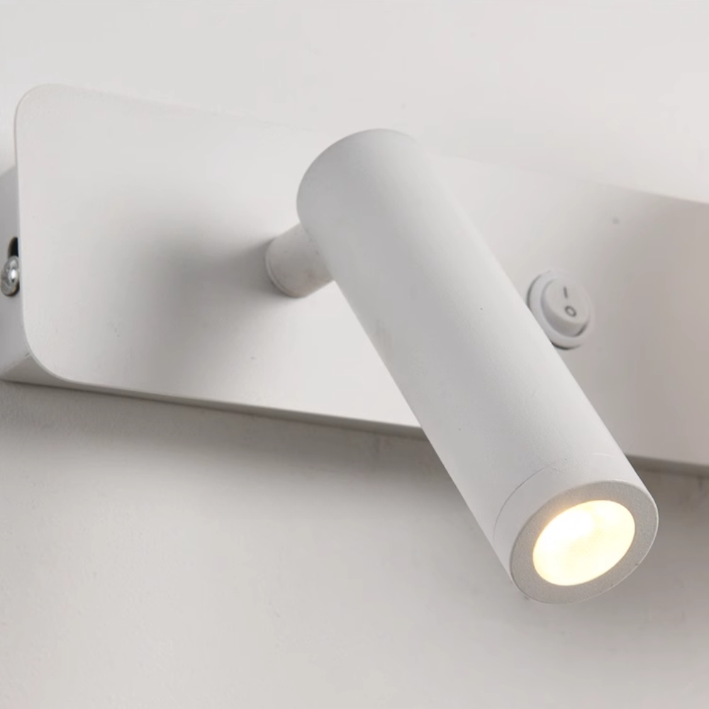 Aplica Retro Luxe, Neagră