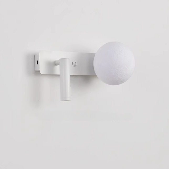 Aplica Retro Luxe, Neagră