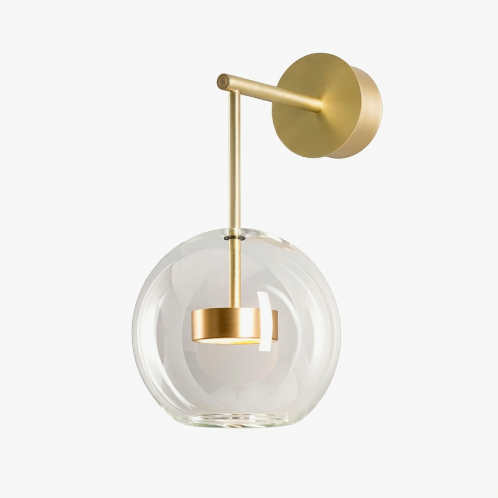 Aplică de perete BUBBLES B - lampă de perete de design