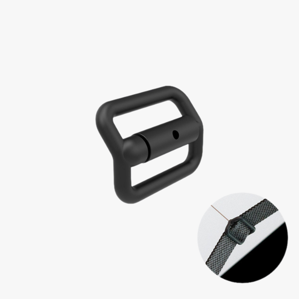 Cataramă cu fir pentru curea, ușoară, suspendată