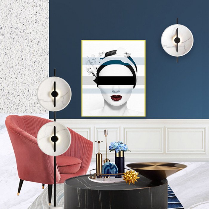 Aplică DELANANO - lampă de perete de design