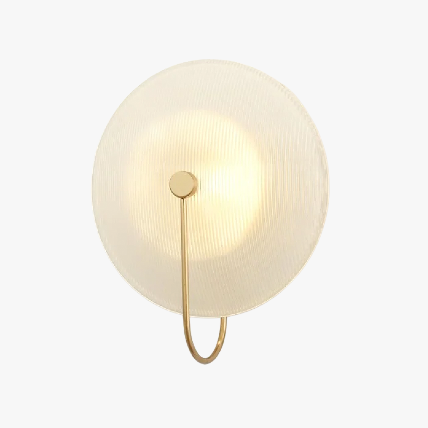 EMMEN Gold Sconce - lampă de perete de designer
