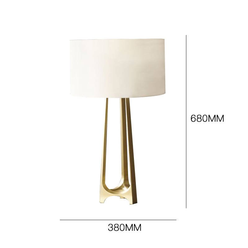 Lampă de masă decorativă GILDIYA