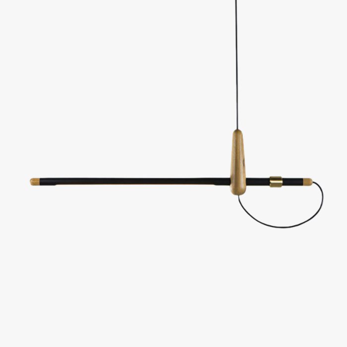 Lampă cu lamele BARKER