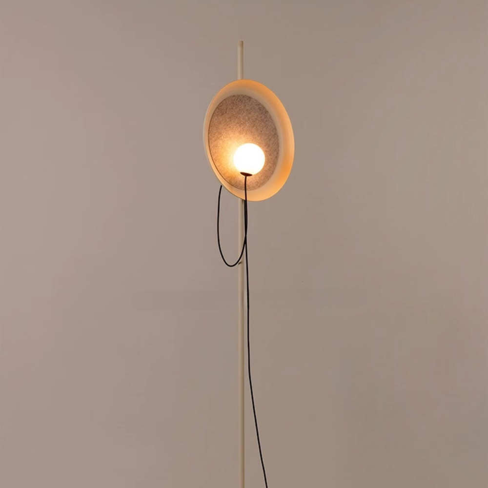 Lampă de podea Matrix Gleam D35 Culoare Portocaliu