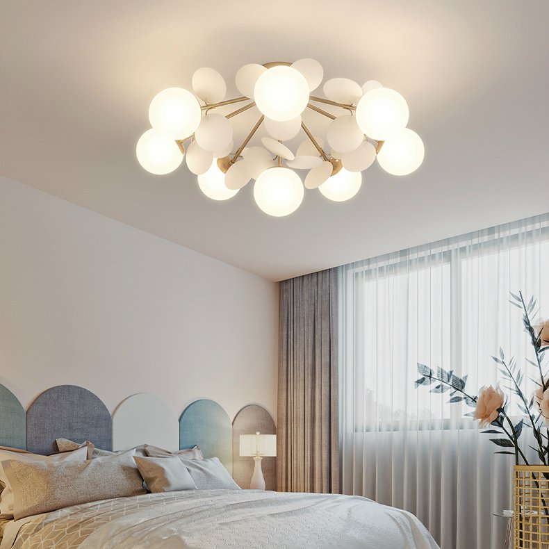 Lampă de tavan FIORES 2