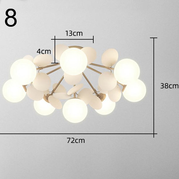 Lampă de tavan FIORES 2