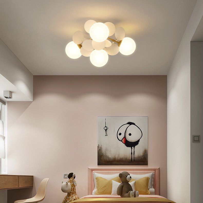 Lampă de tavan FIORES 2