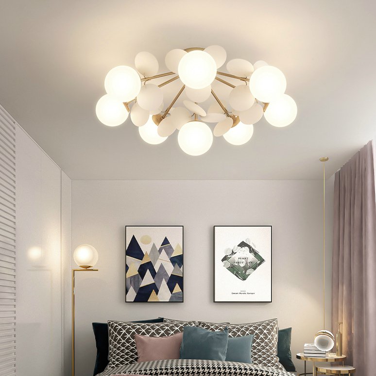 Lampă de tavan FIORES 2