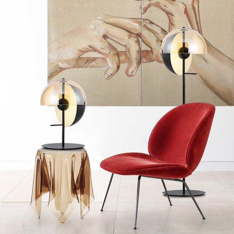 Lampă de masă decorativă LIKER D