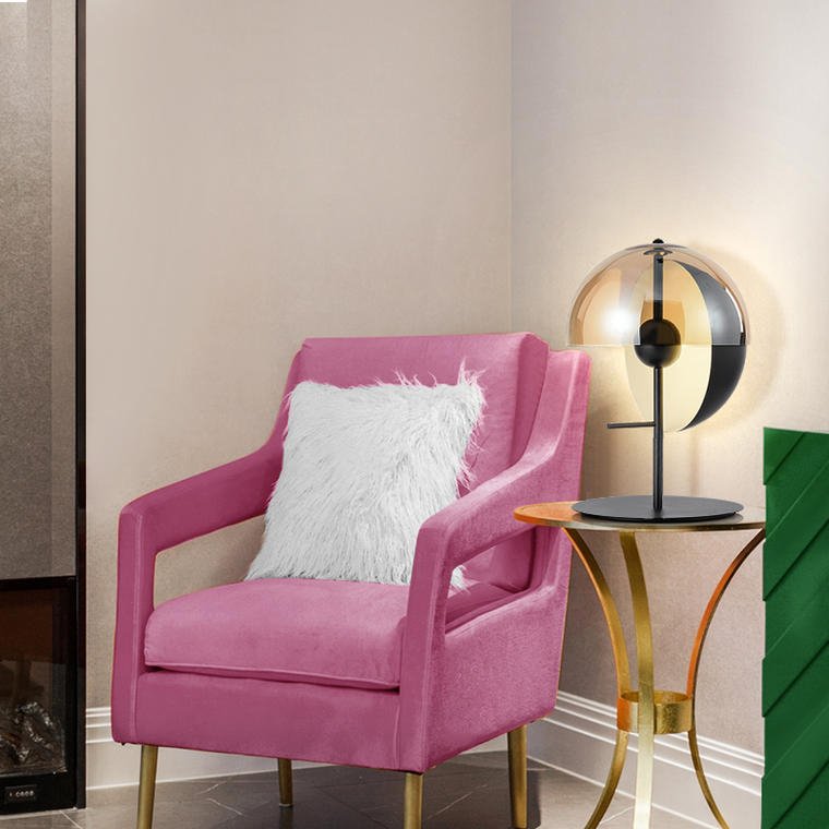 Lampă de masă decorativă LIKER D