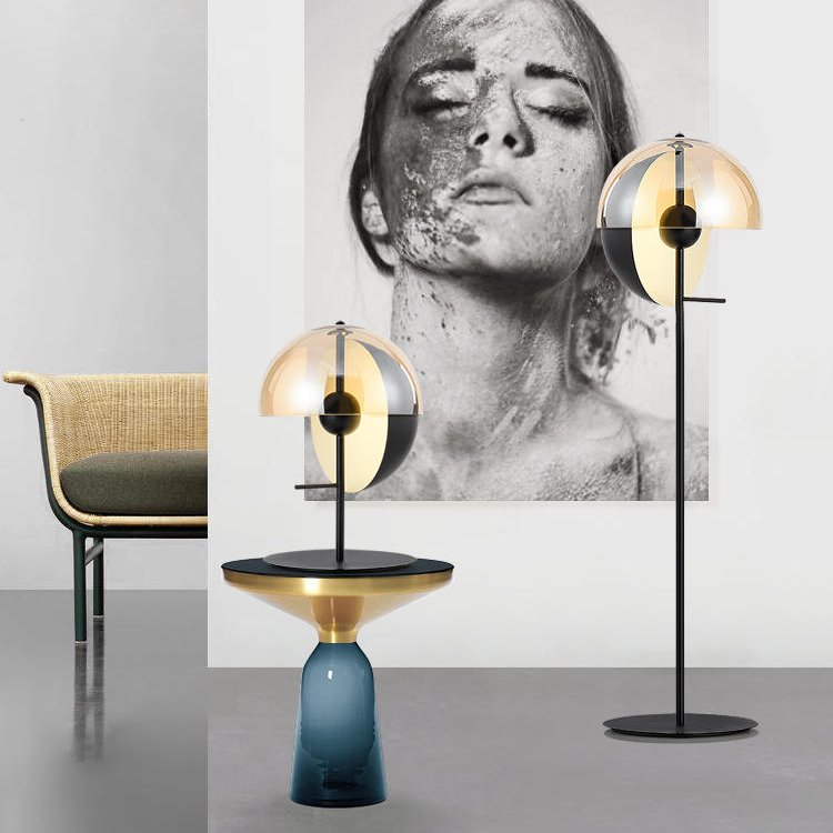 Lampă de masă decorativă LIKER D