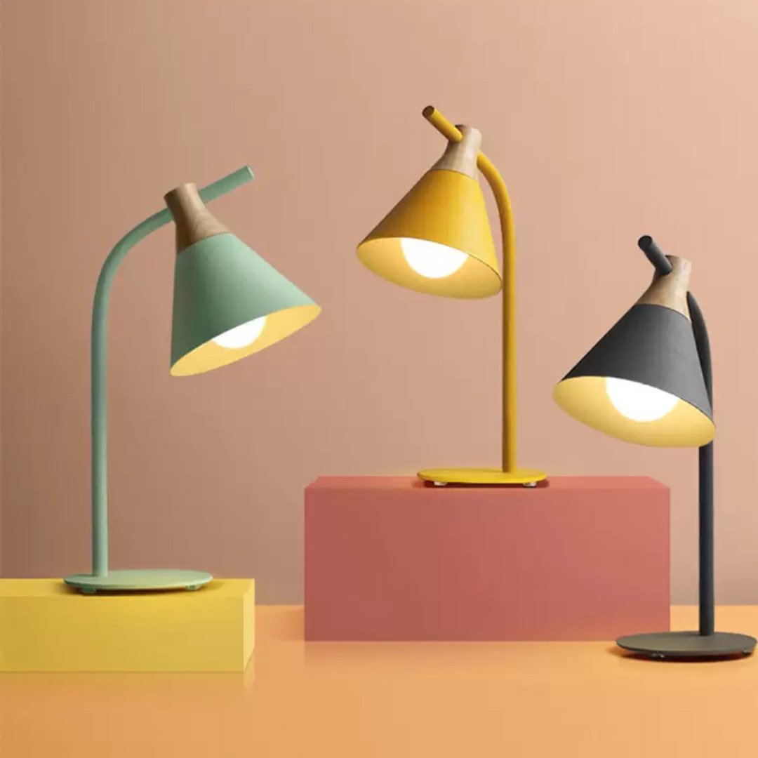 Lampă de masă decorativă NOD TAB