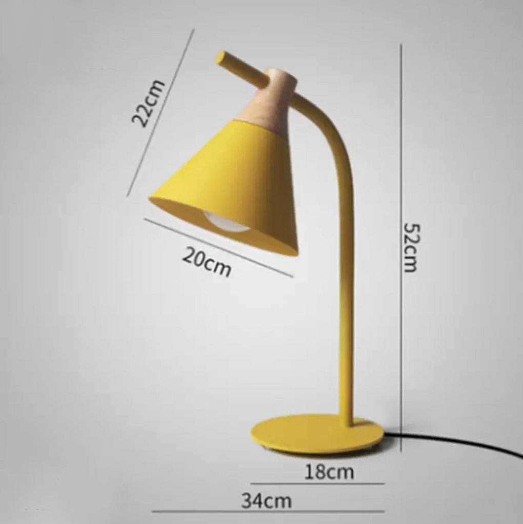 Lampă de masă decorativă NOD TAB