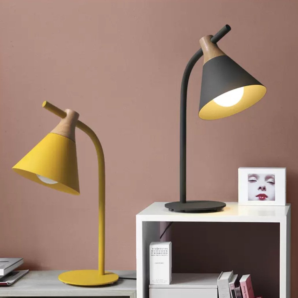 Lampă de masă decorativă NOD TAB