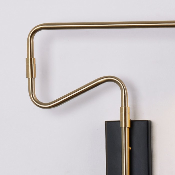 Aplică de perete ATNA - lampă de perete