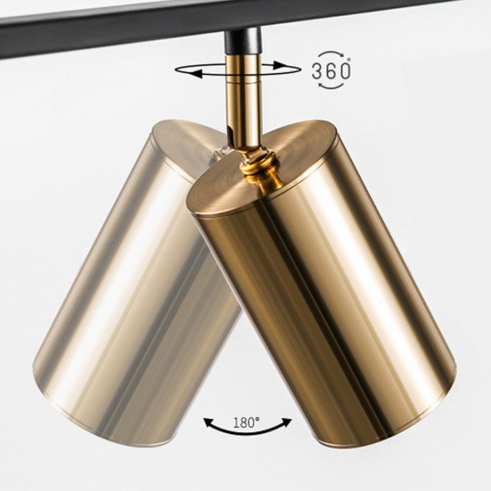 Lampă cu șipci LINO