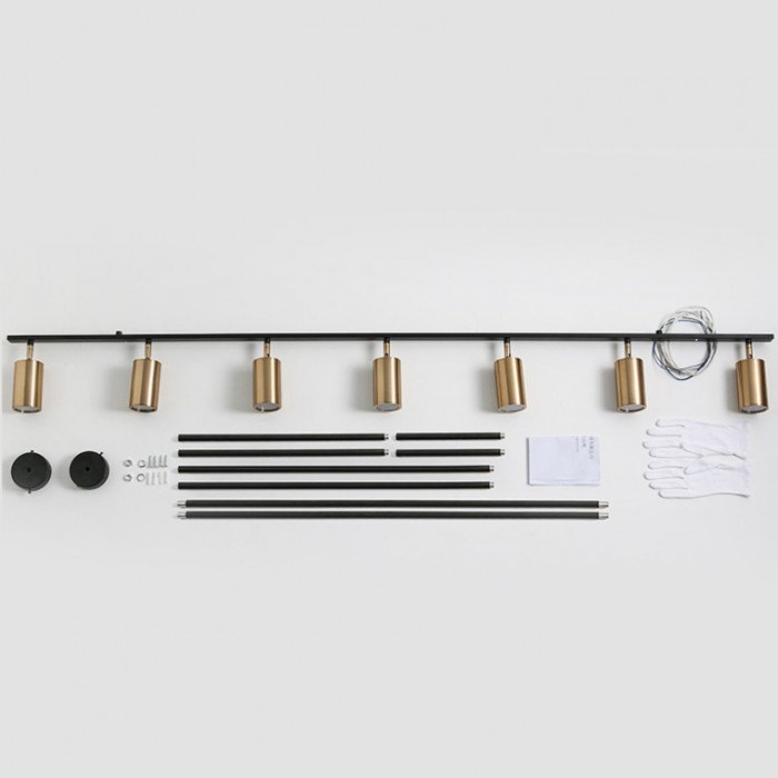 Lampă cu șipci LINO